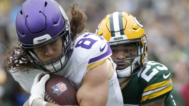 T.J. Hockenson